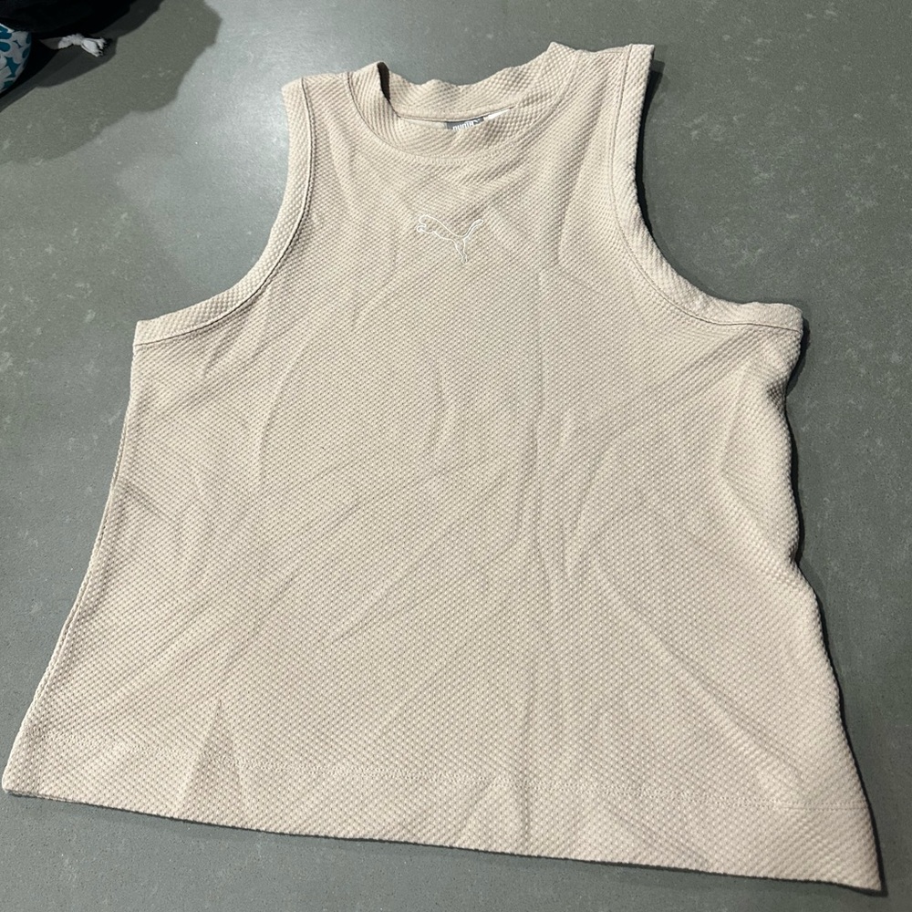 Puma High Neck Tank